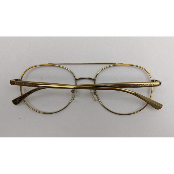 🕶️Frame Only! Michael Kors MK1021 Lon 11687P Sunglasses 53/18 140 /KAC411🕶️​ - Picture 7 of 10